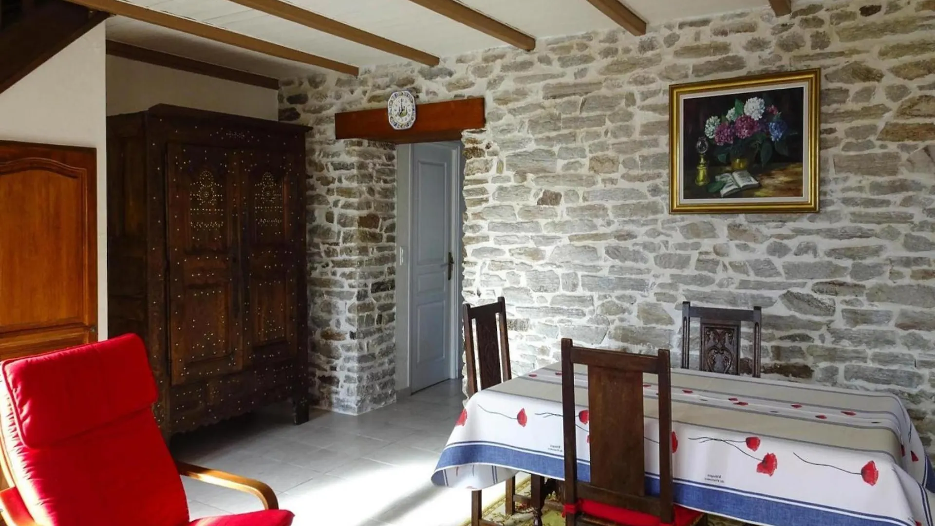Cottage, La Forêt-Fouesnant 0*,  Franciaország