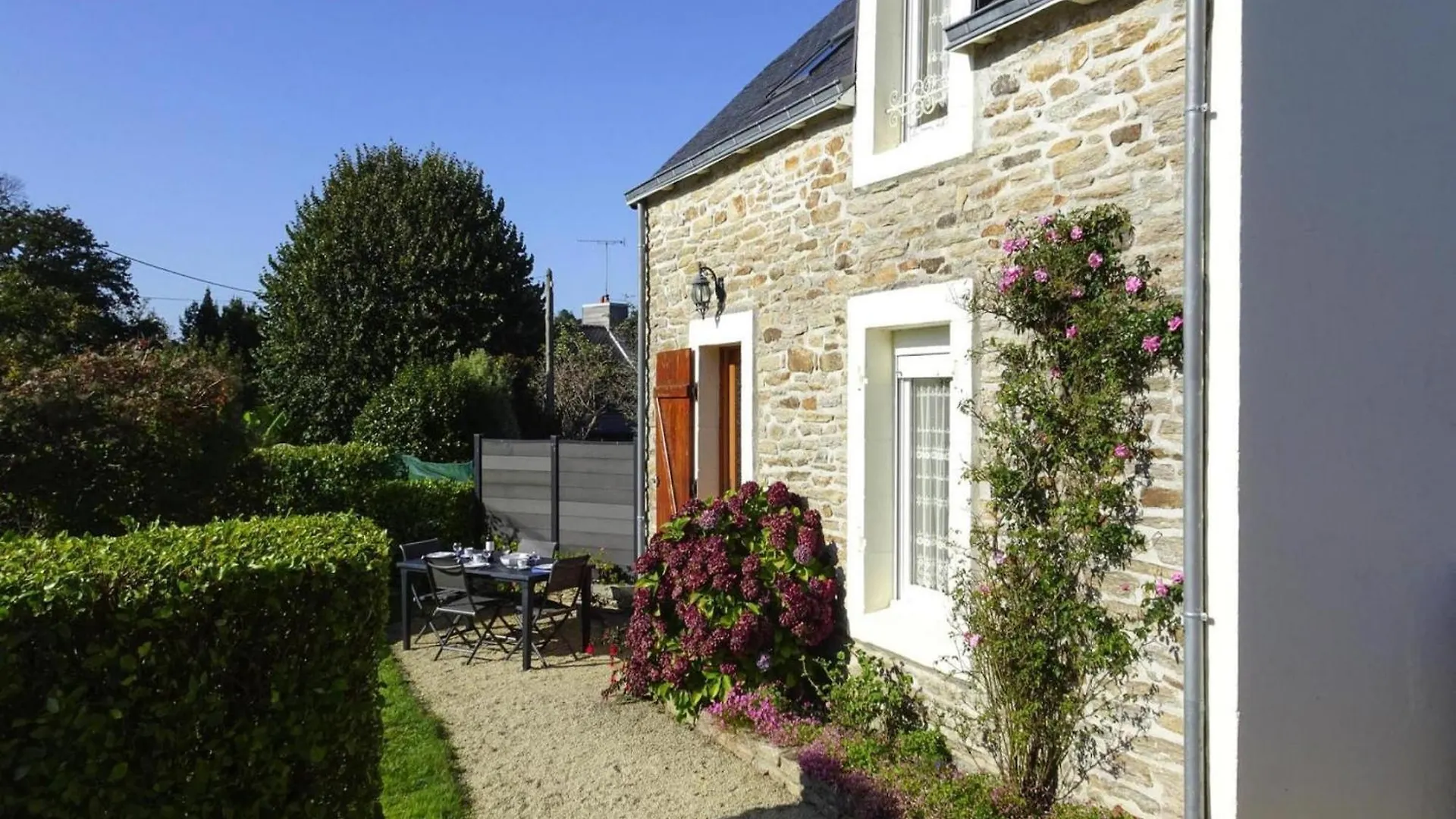 Nyaraló Cottage, La Forêt-Fouesnant Franciaország