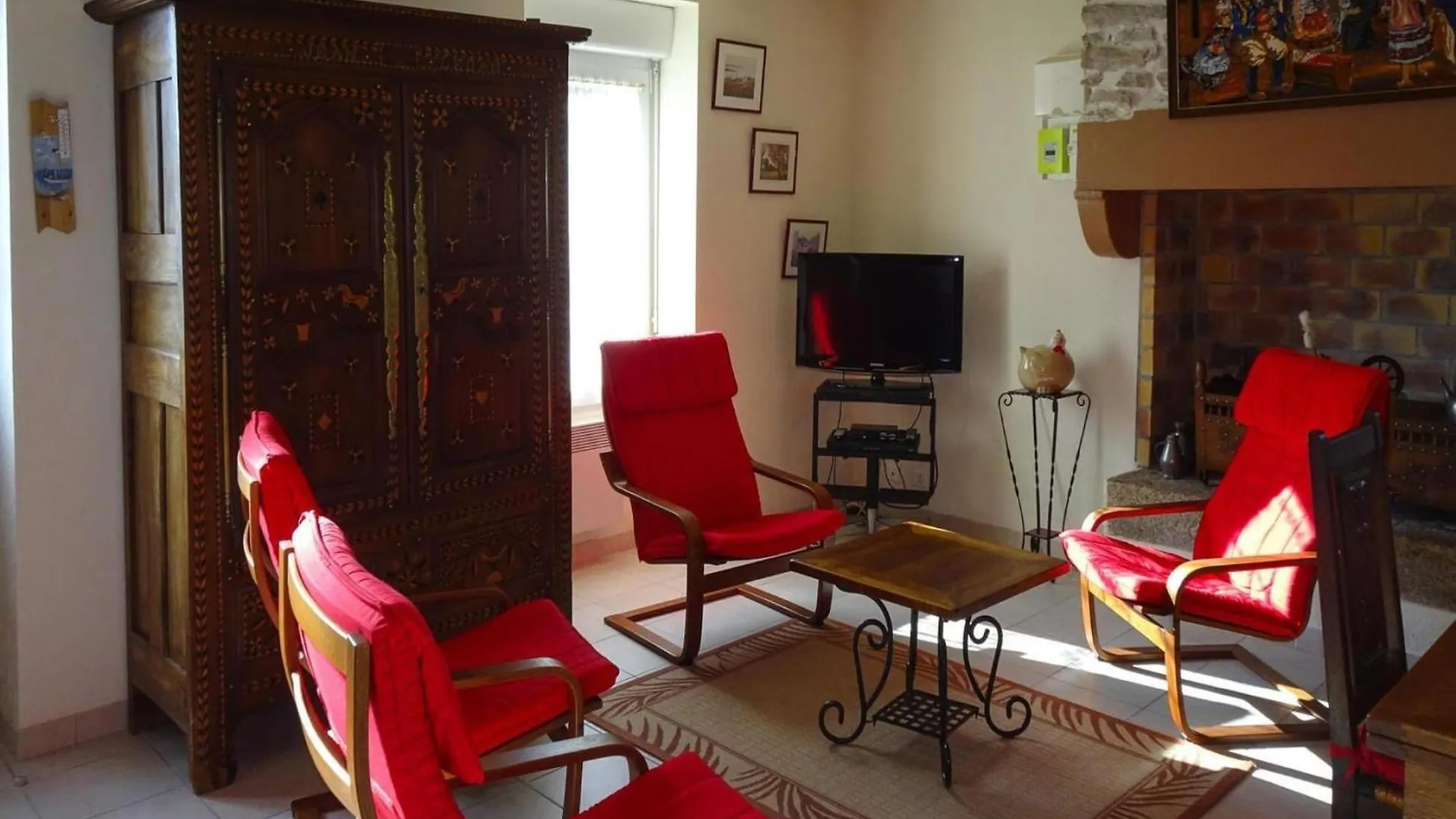 Cottage, La Forêt-Fouesnant Nyaraló